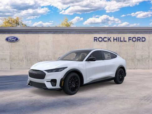 New 2026 Ford Mustang Mach-E Premium w/ Sport Appearance Package RWD image 2