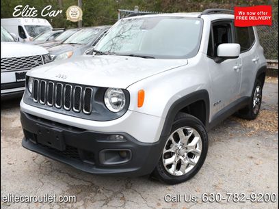 Used 2016 Jeep Renegade Latitude