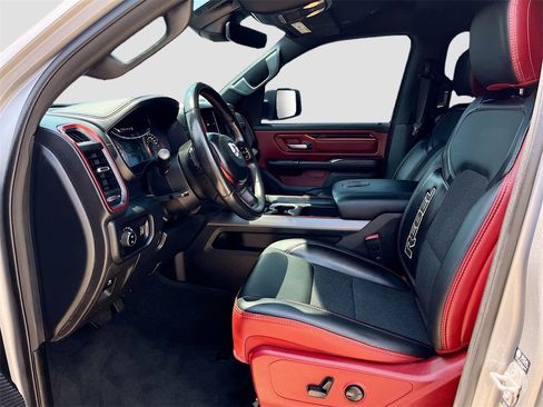 Used 2022 RAM 1500 Rebel image 20