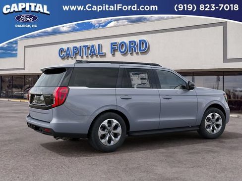 New 2027 Ford Expedition Active RWD image 6