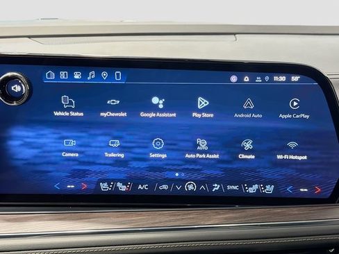 New 2026 Chevrolet Tahoe Premier w/ Sun And Tow Package image 15