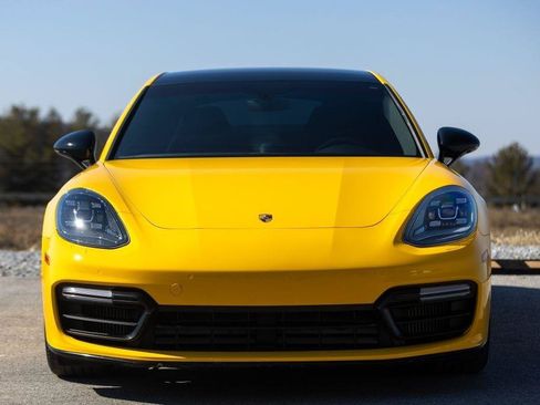 Used 2018 Porsche Panamera 4S AWD/4WD image 19