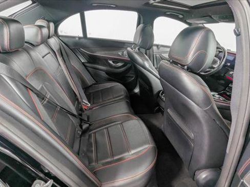 Used 2017 Mercedes-Benz E 43 AMG 4MATIC Sedan image 21