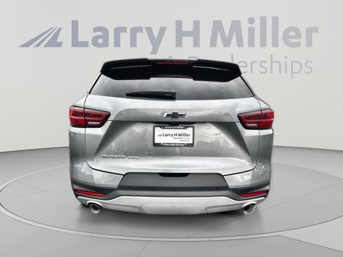 New 2026 Chevrolet Blazer LT w/ Sound & Technology Package AWD/4WD image 13