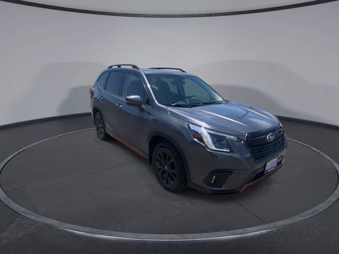 Used 2024 Subaru Forester Sport AWD/4WD image 2