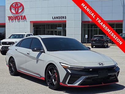 Used 2025 Hyundai Elantra N