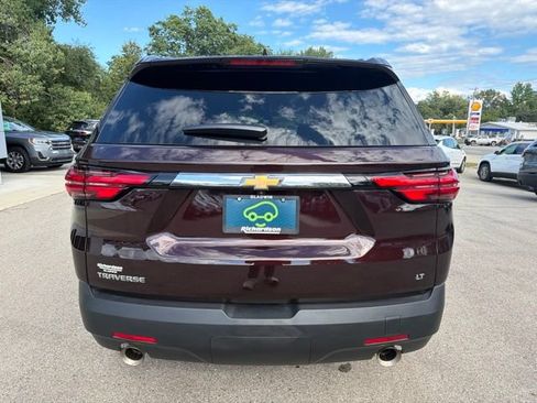 Used 2023 Chevrolet Traverse LT FWD image 4