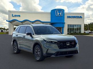 New 2026 Honda CR-V TrailSport 360° Tour