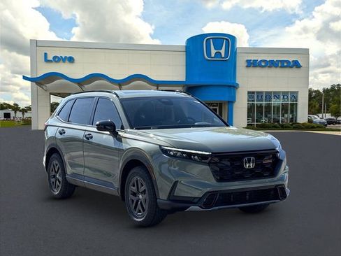 New 2026 Honda CR-V TrailSport image 1