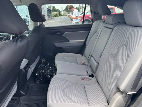 Used 2023 Toyota Highlander L FWD image 15