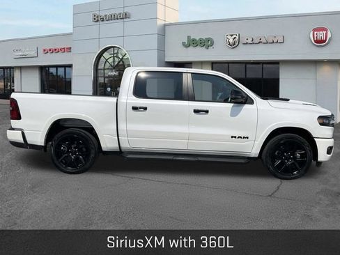 Used 2026 RAM 1500 Laramie w/ Night Edition AWD/4WD image 8