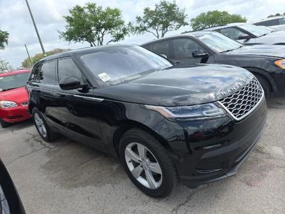 Used 2020 Land Rover Range Rover Velar S