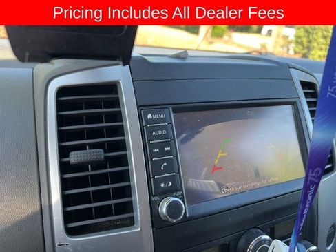Used 2019 Nissan Frontier SV w/ Value Truck Package RWD image 10