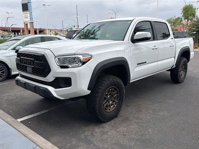 Used 2023 Toyota Tacoma 4x4 Double Cab w/ Trail Edition