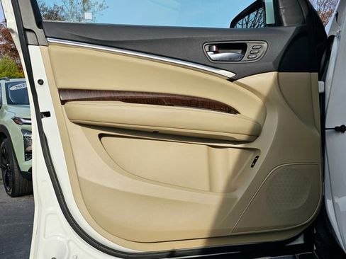 Used 2018 Acura MDX SH-AWD w/ Technology Package image 23