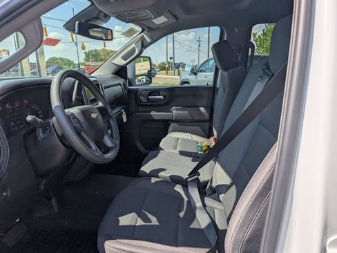 New 2026 Chevrolet Silverado 2500 Custom w/ Custom Value Package AWD/4WD image 14