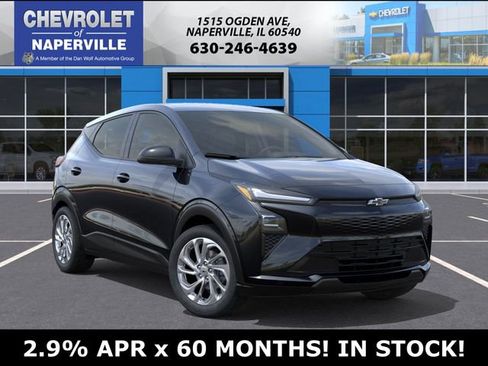 New 2027 Chevrolet Bolt LT w/ Comfort Package image 7