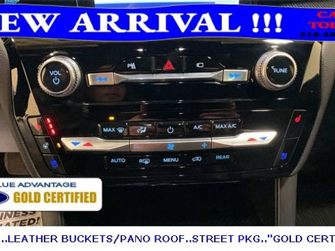 Certified 2022 Ford Explorer ST w/ Equipment Group 401A image 49