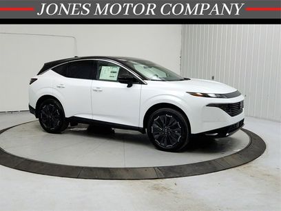 New 2026 Nissan Murano Platinum w/ Cargo Package