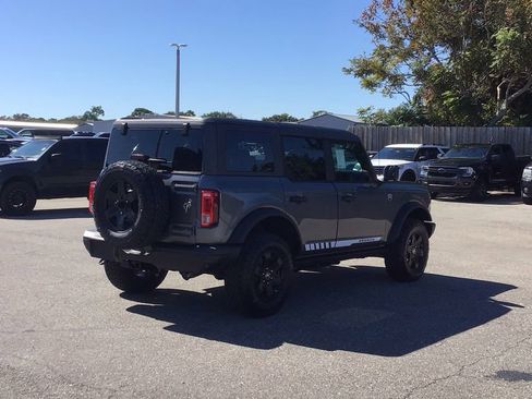 New 2025 Ford Bronco Big Bend w/ Black Diamond Package image 5