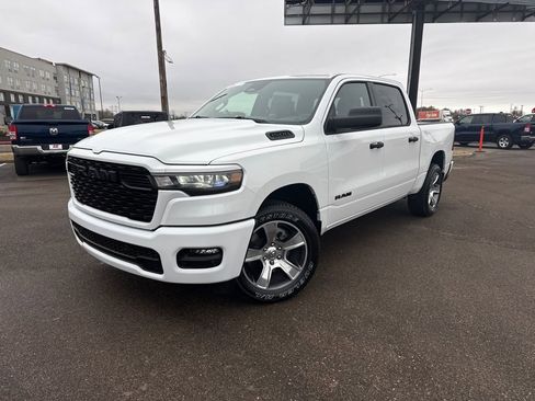 New 2026 RAM 1500 Express image 7