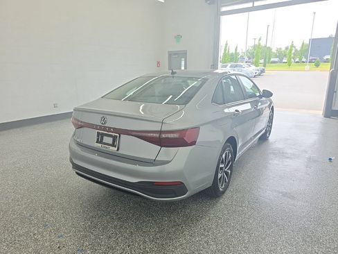 New 2026 Volkswagen Jetta S FWD image 5