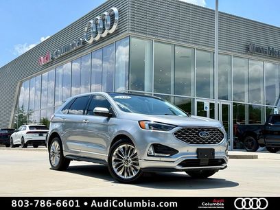 Used 2021 Ford Edge Titanium w/ Equipment Group 301A