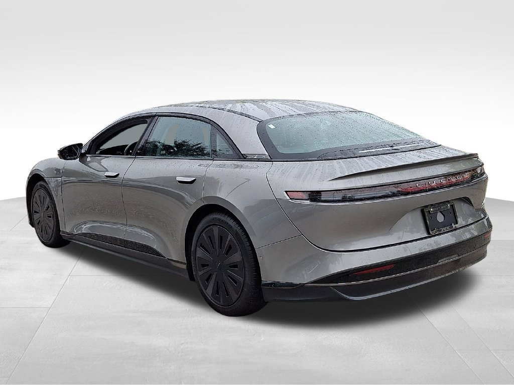 Used 2025 Lucid Air Touring AWD/4WD image 4