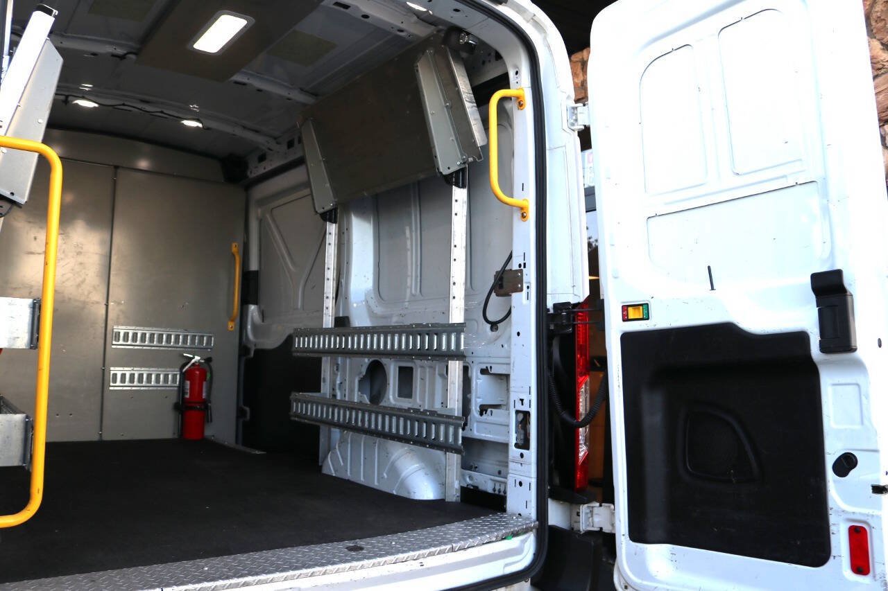 Used 2020 Ford Transit 150 Medium Roof RWD image 75