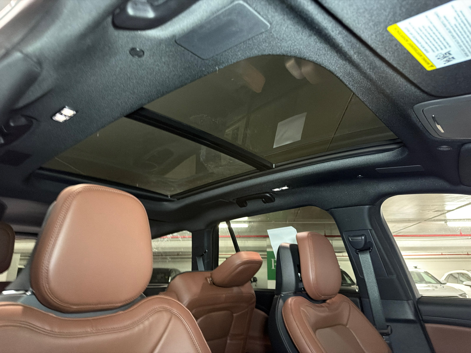 New 2027 Lincoln Aviator Reserve AWD/4WD image 13