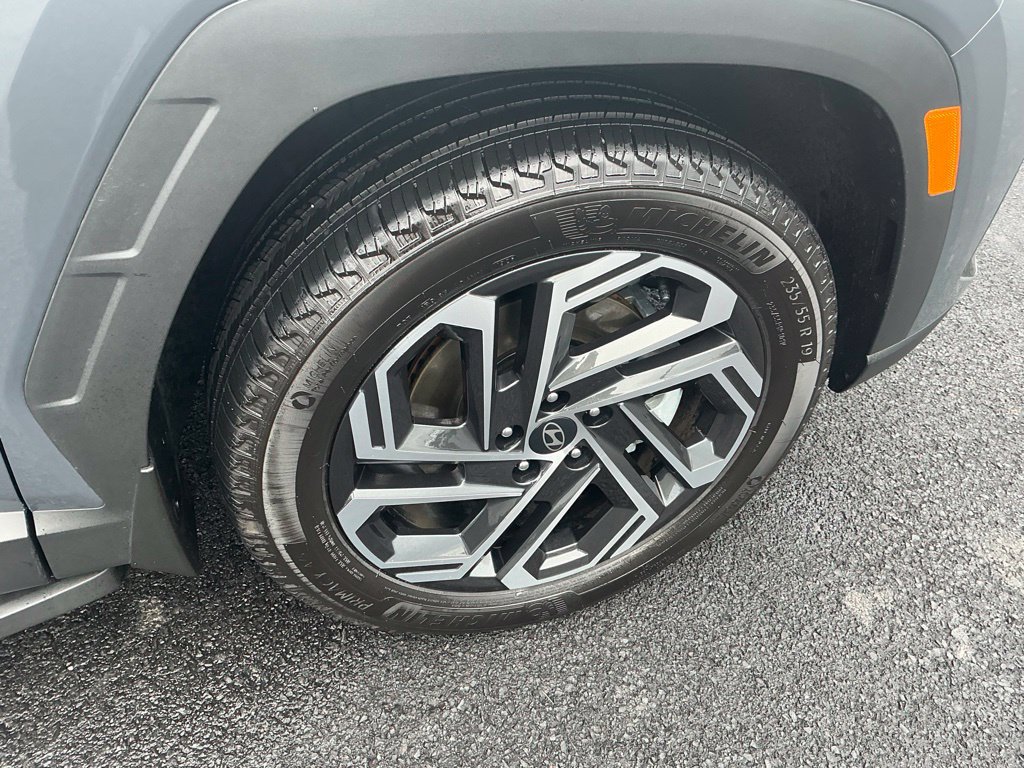 Certified 2026 Hyundai Tucson SEL Plus AWD/4WD image 6