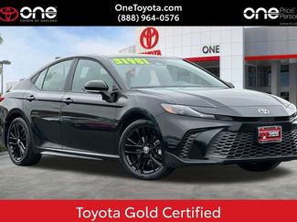 Certified 2025 Toyota Camry LE video 1