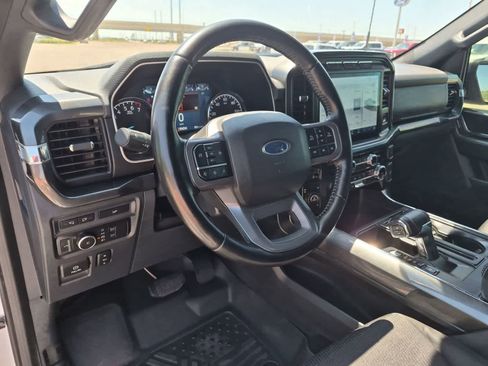 Used 2022 Ford F150 XLT w/ Equipment Group 302A High AWD/4WD image 10