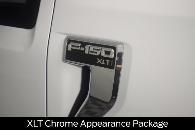 Used 2023 Ford F150 XLT w/ Equipment Group 302A High AWD/4WD image 19