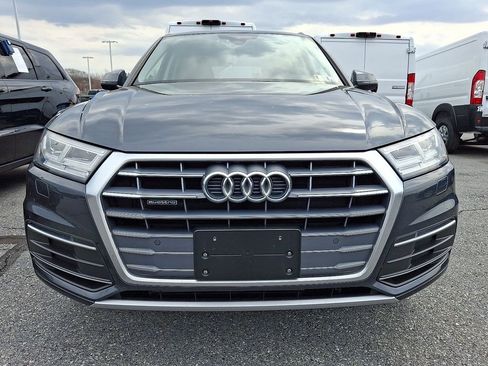 Used 2020 Audi Q5 2.0T Premium Plus w/ Premium Plus Package image 2