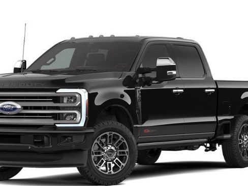New 2026 Ford F350 Platinum w/ Platinum Plus Package image 44