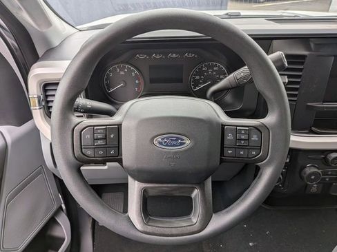 New 2026 Ford F350 XL w/ STX Appearance Package AWD/4WD image 13