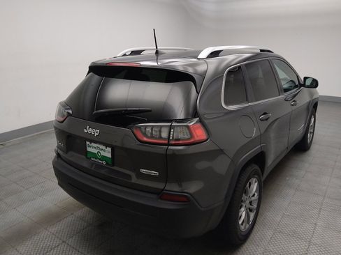 Used 2020 Jeep Cherokee Latitude Plus w/ Comfort/Convenience Group AWD/4WD image 9