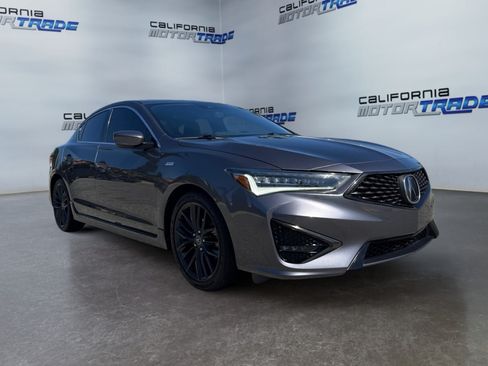 Used 2022 Acura ILX FWD image 3
