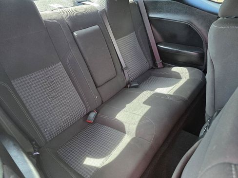Used 2022 Dodge Challenger SXT w/ Blacktop Package RWD image 21
