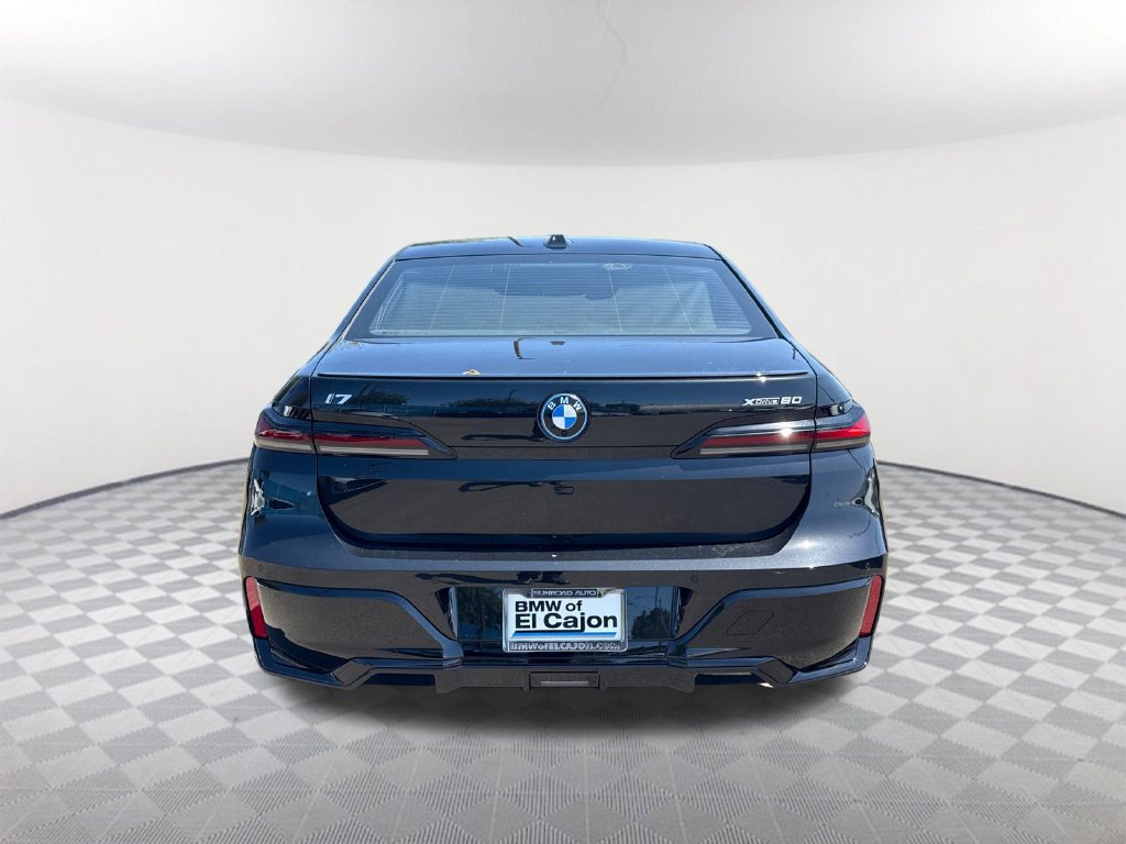 New 2026 BMW i7 xDrive60 AWD/4WD image 5