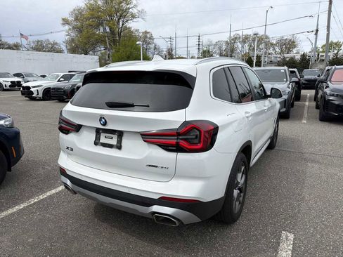 Used 2023 BMW X3 xDrive30i w/ Convenience Package AWD/4WD image 2