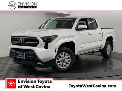 Certified 2026 Toyota Tacoma SR5