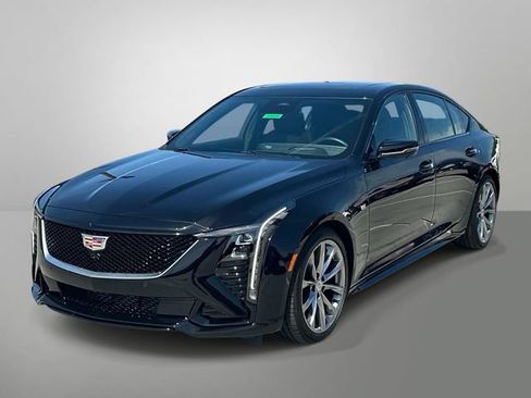 Used 2026 Cadillac CT5 Sport w/ Technology Package RWD image 1