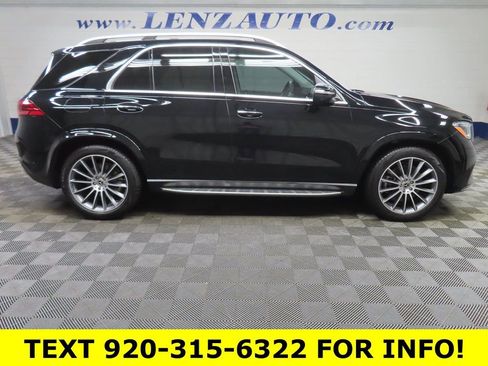 Used 2024 Mercedes-Benz GLE 350 4MATIC image 2