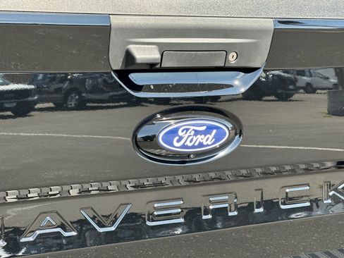 New 2025 Ford Maverick Lariat image 26