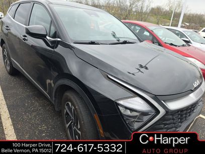 Used 2023 Kia Sportage LX