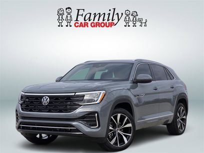 Used 2025 Volkswagen Atlas Cross Sport SEL Premium R-Line