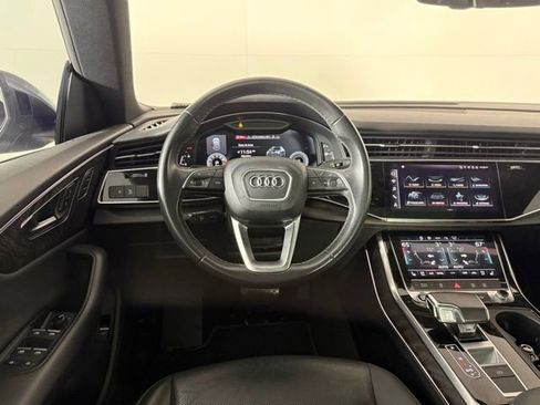 Used 2021 Audi Q8 Premium Plus w/ Premium Plus Package AWD/4WD image 25