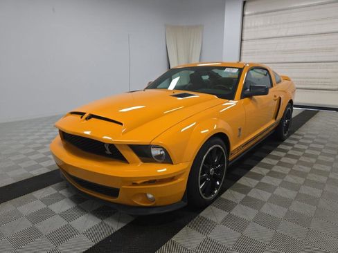 Used 2007 Ford Mustang Shelby GT500 RWD image 1